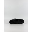 Γυναικείο Μποτάκι Calvin Klein Vulc Flatform Snowboot Nyl HW0HW03245-0GJ Μαύρο