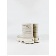 Γυναικείο Μποτάκι Calvin Klein Vulc Flatform Snowboot Nyl HW0HW03245-066 Εκρού