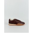 Γυναικεία Sneaker Tommy Hilfiger Th Vintage Low Runner Leather FW0FW09485-XUT Μπορντό