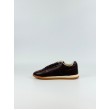 Γυναικεία Sneaker Tommy Hilfiger Th Vintage Low Runner Leather FW0FW09485-XUT Μπορντό