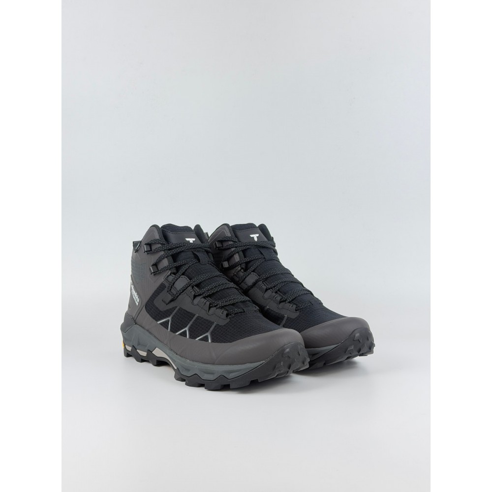 Ανδρικό Μποτάκι Columbia Peakfreak™ Titanium™ Outdry™ Mid 2165641-010 Μαύρο