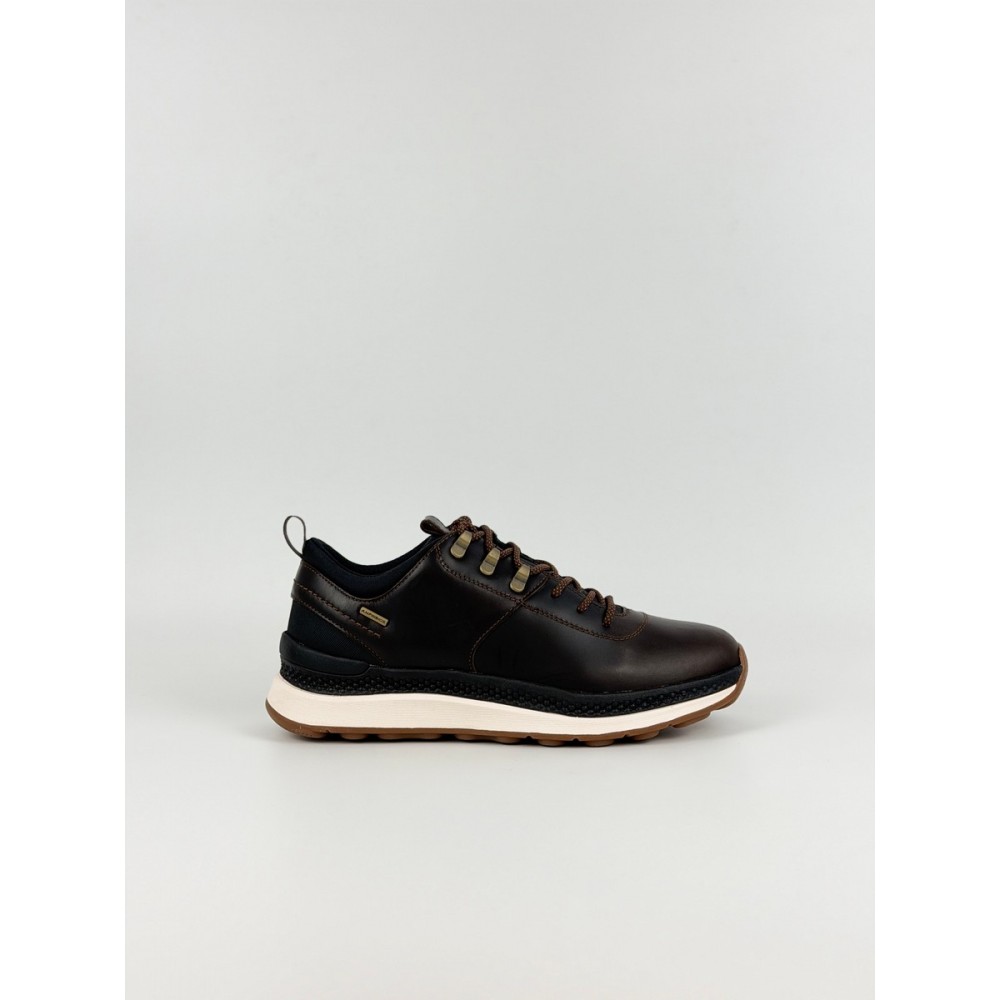 Ανδρικό Sneaker Geox Spherica Actif X2 Abx U56HMA-000FF-C6006 Καφέ