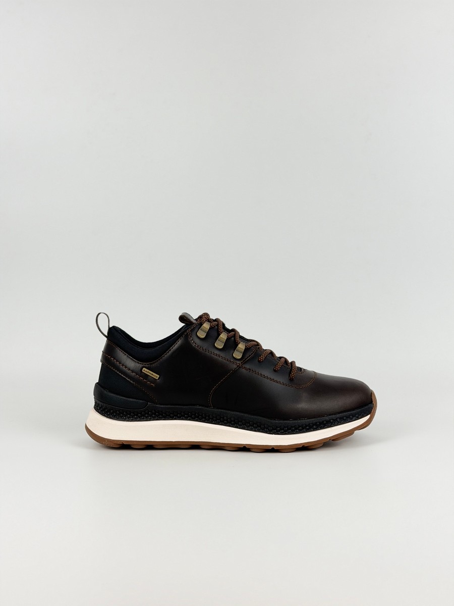 Ανδρικό Sneaker Geox Spherica Actif X2 Abx U56HMA-000FF-C6006 Καφέ