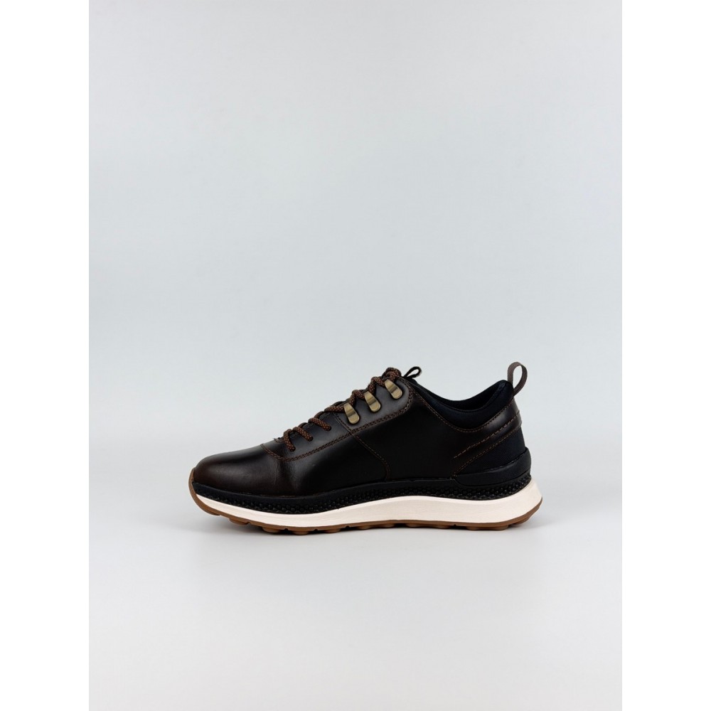 Ανδρικό Sneaker Geox Spherica Actif X2 Abx U56HMA-000FF-C6006 Καφέ