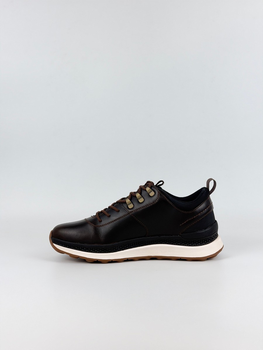 Ανδρικό Sneaker Geox Spherica Actif X2 Abx U56HMA-000FF-C6006 Καφέ