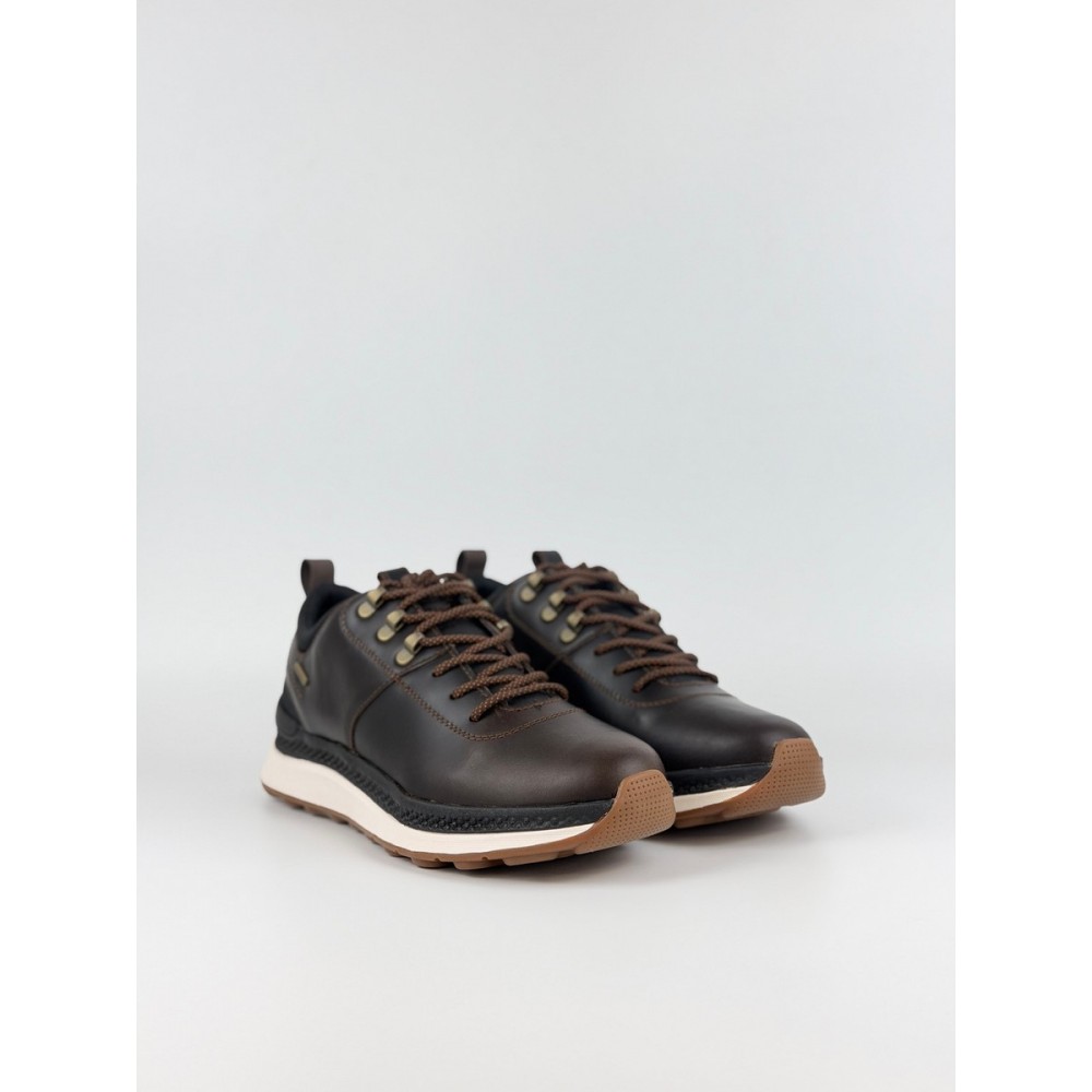 Ανδρικό Sneaker Geox Spherica Actif X2 Abx U56HMA-000FF-C6006 Καφέ