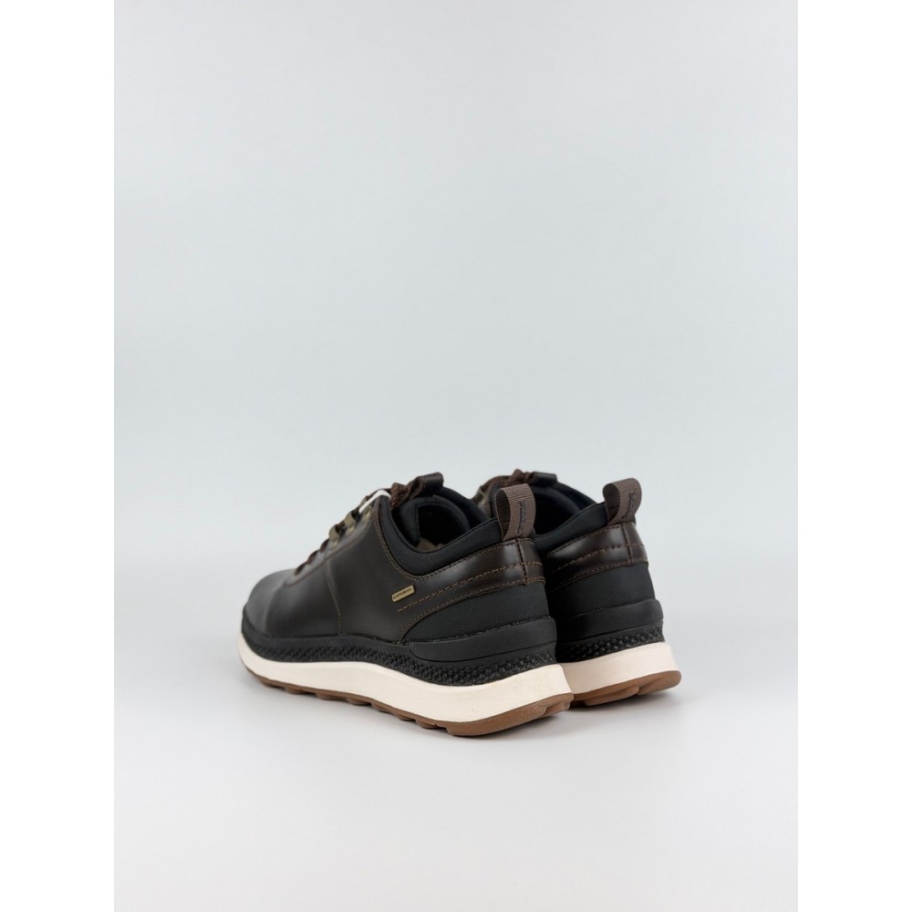Ανδρικό Sneaker Geox Spherica Actif X2 Abx U56HMA-000FF-C6006 Καφέ