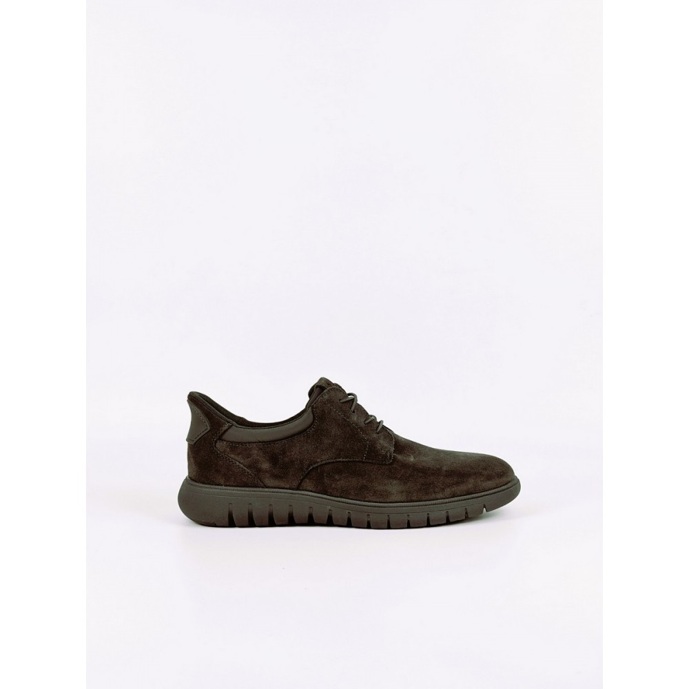 Ανδρικό Sneaker Geox Flextride Plus U664JA-00022-C6005 Καφέ