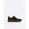 Ανδρικό Sneaker Geox Flextride Plus U664JA-00022-C6005 Καφέ