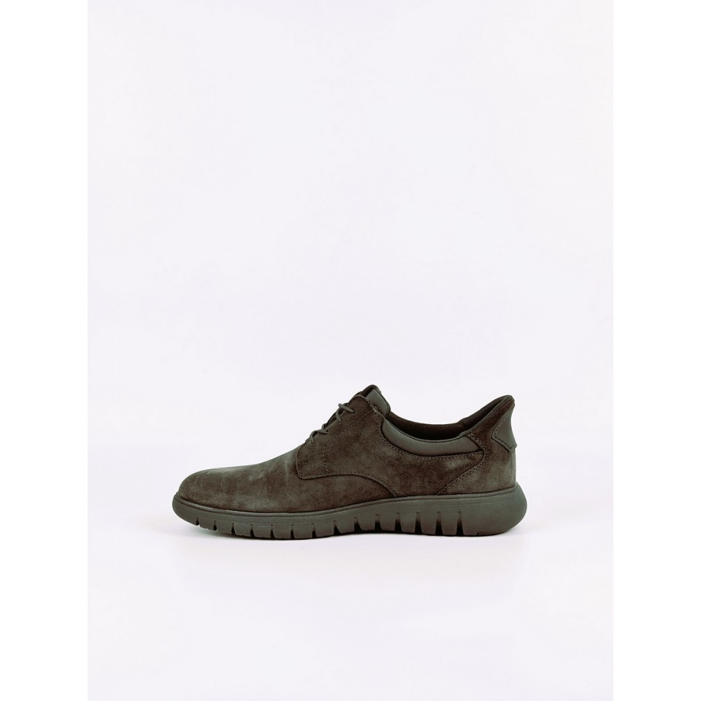 Ανδρικό Sneaker Geox Flextride Plus U664JA-00022-C6005 Καφέ