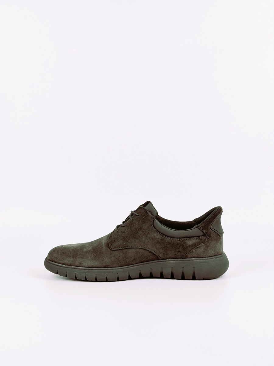 Ανδρικό Sneaker Geox Flextride Plus U664JA-00022-C6005 Καφέ