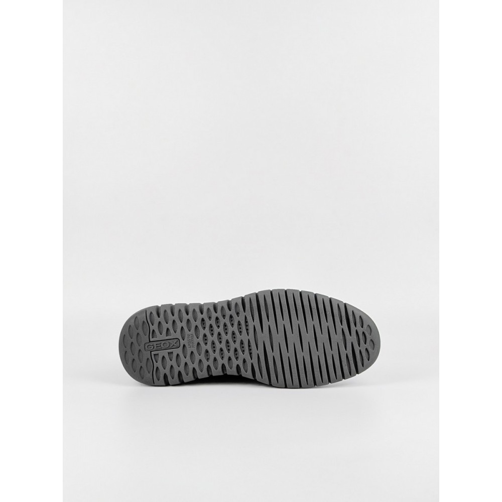 Ανδρικό Sneaker Geox Flextride Plus U664JA-00022-C6005 Καφέ