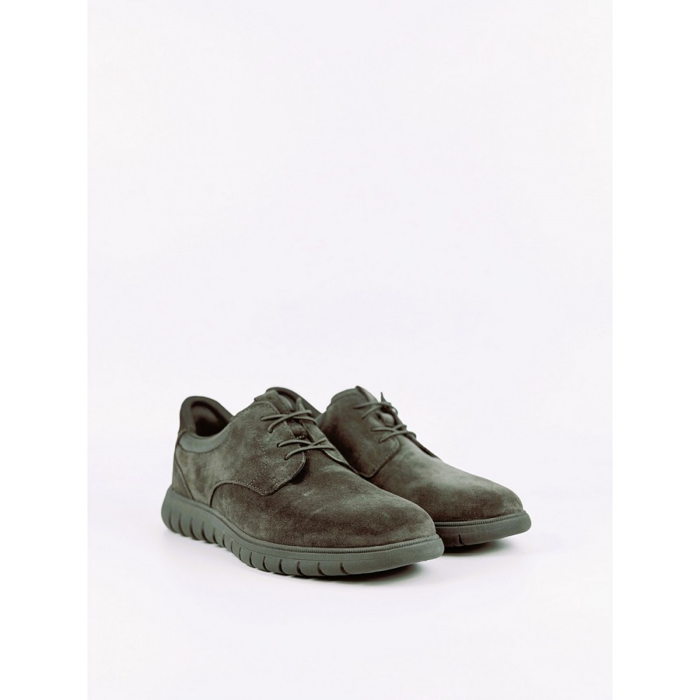 Ανδρικό Sneaker Geox Flextride Plus U664JA-00022-C6005 Καφέ