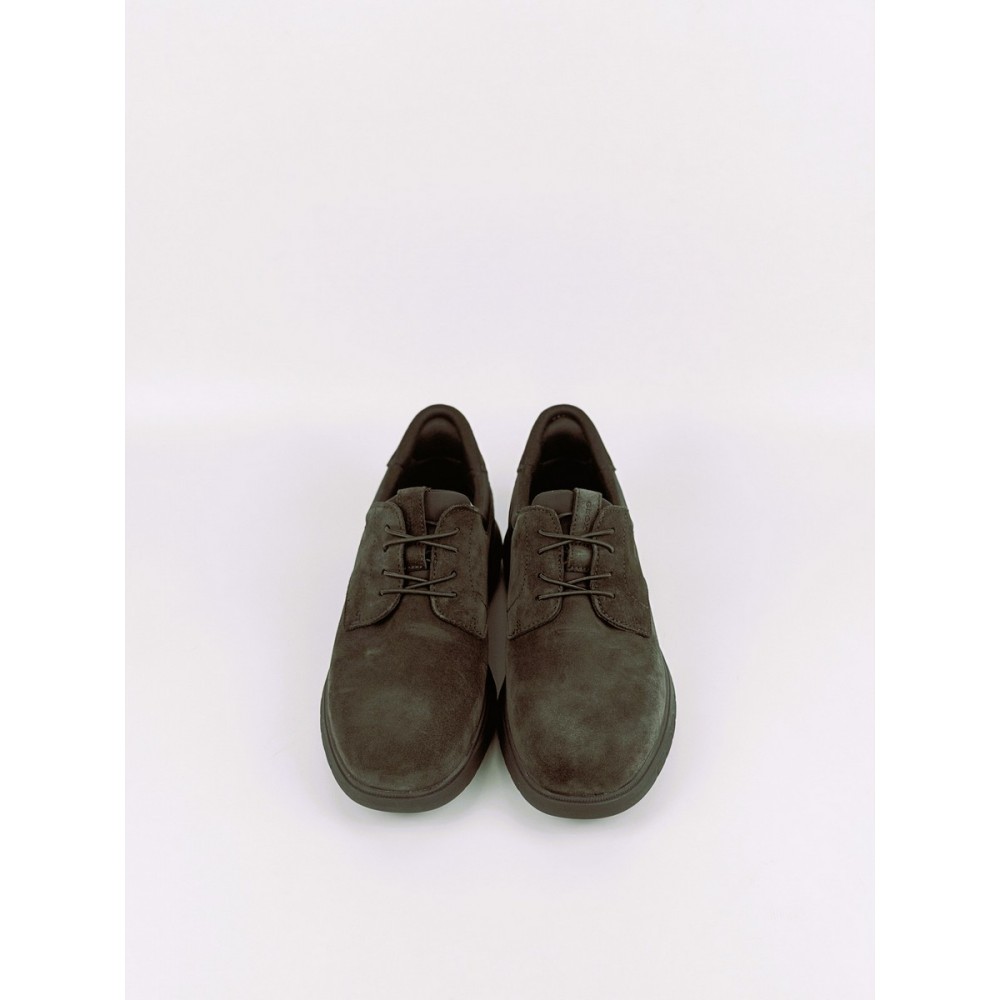 Ανδρικό Sneaker Geox Flextride Plus U664JA-00022-C6005 Καφέ