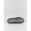 Ανδρικά Sneaker Calvin KLein Low Top Lace Up Lth HM0HM01016-0GJ Μαύρο
