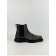 Ανδρικά Μποτάκι Calvin KLein Combat Ess Chelsea Boot Su YM0YM01372-GE7 Γκρι