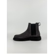 Ανδρικά Μποτάκι Calvin KLein Combat Ess Chelsea Boot Su YM0YM01372-GE7 Γκρι
