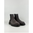 Ανδρικά Μποτάκι Calvin KLein Combat Ess Chelsea Boot Su YM0YM01372-GE7 Γκρι