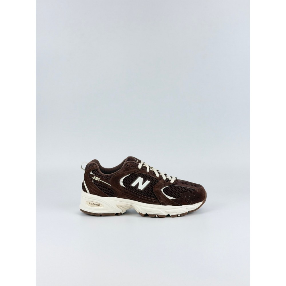 Sneaker New Balance U530SCW Καφέ