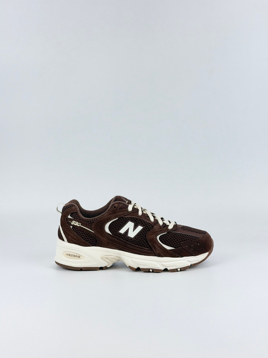 Sneaker New Balance U530SCW Καφέ