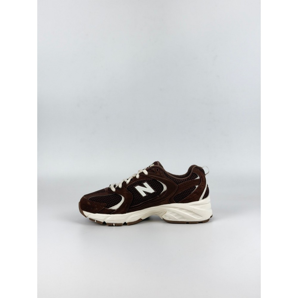 Sneaker New Balance U530SCW Καφέ
