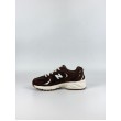 Sneaker New Balance U530SCW Καφέ