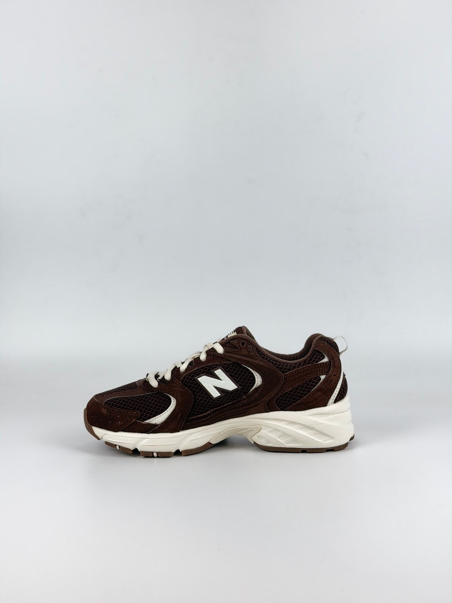 Sneaker New Balance U530SCW Καφέ