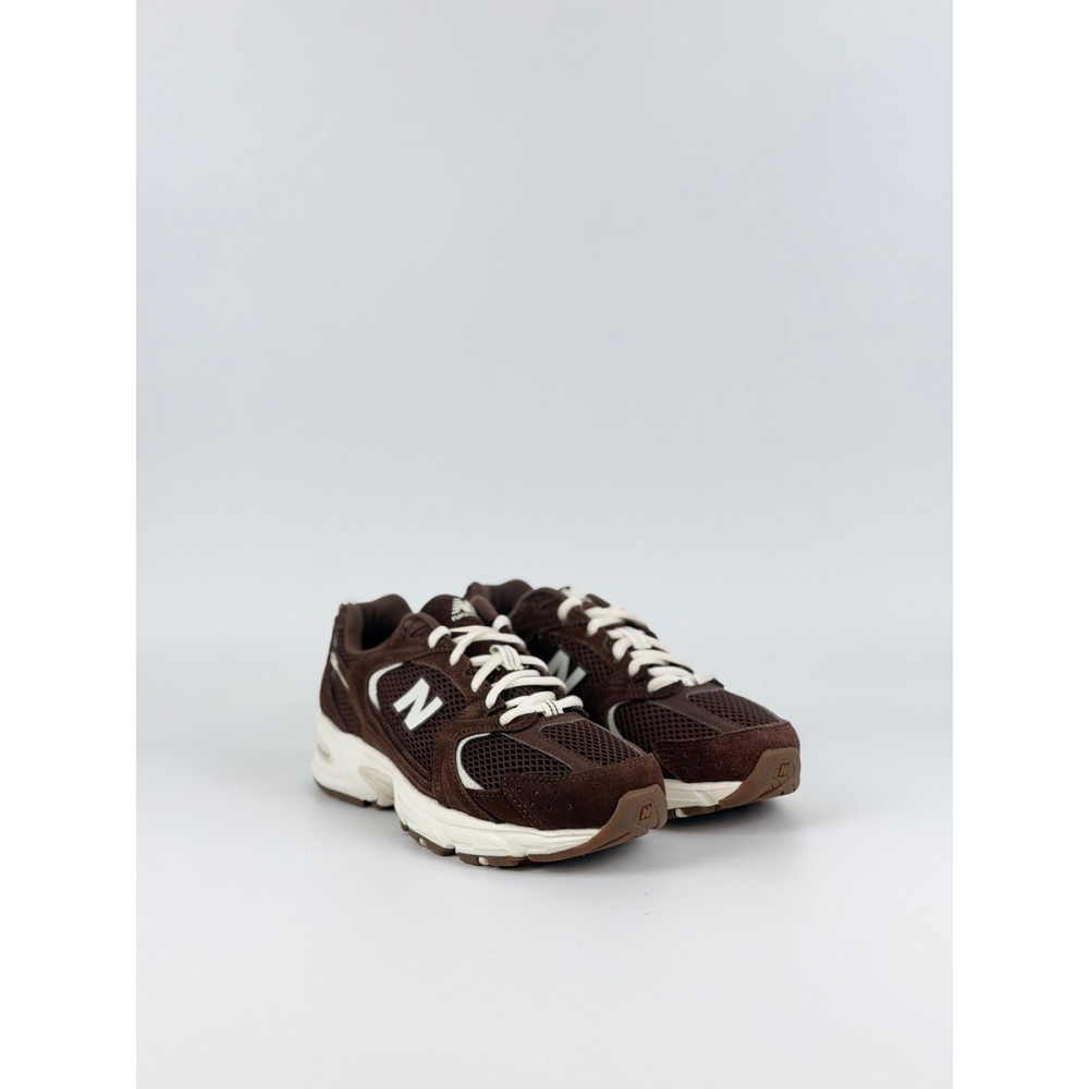 Sneaker New Balance U530SCW Καφέ