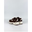 Sneaker New Balance U530SCW Καφέ