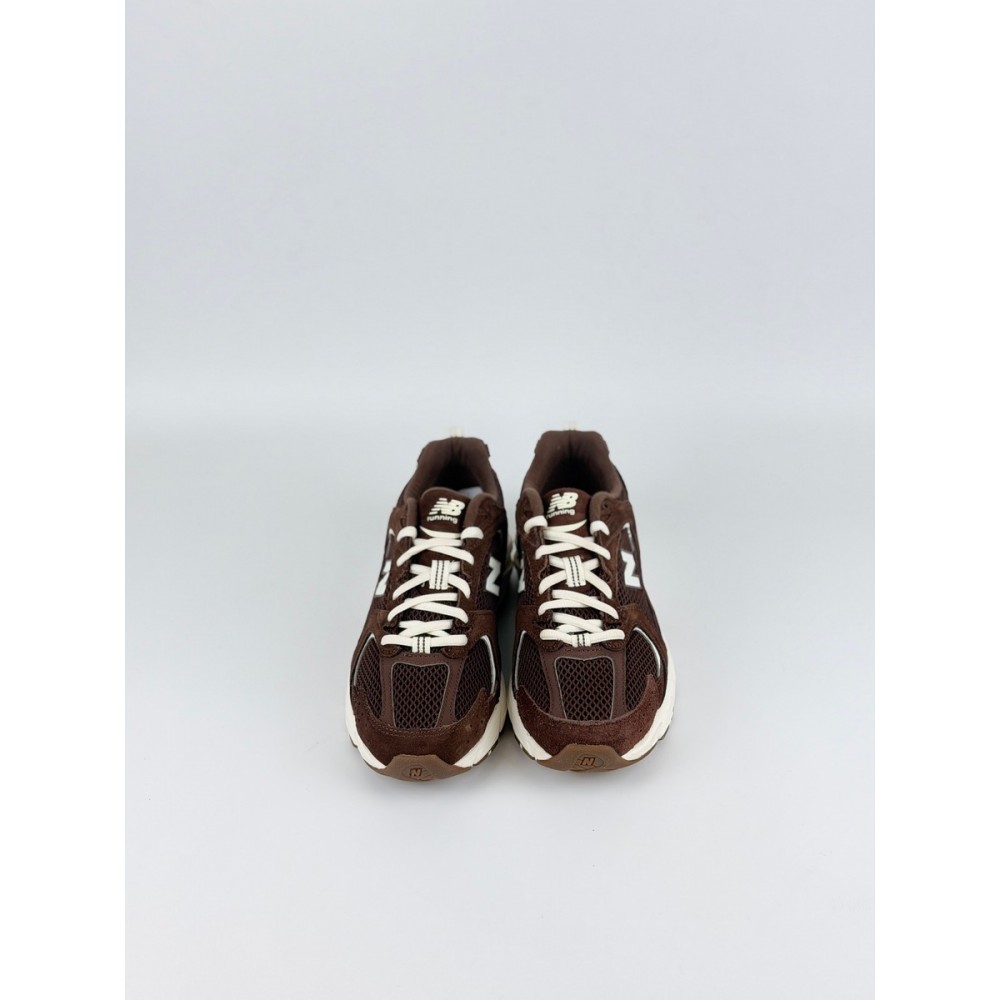 Sneaker New Balance U530SCW Καφέ