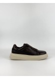 Ανδρικό Sneaker Renato Garini X57001173N31 Καφέ