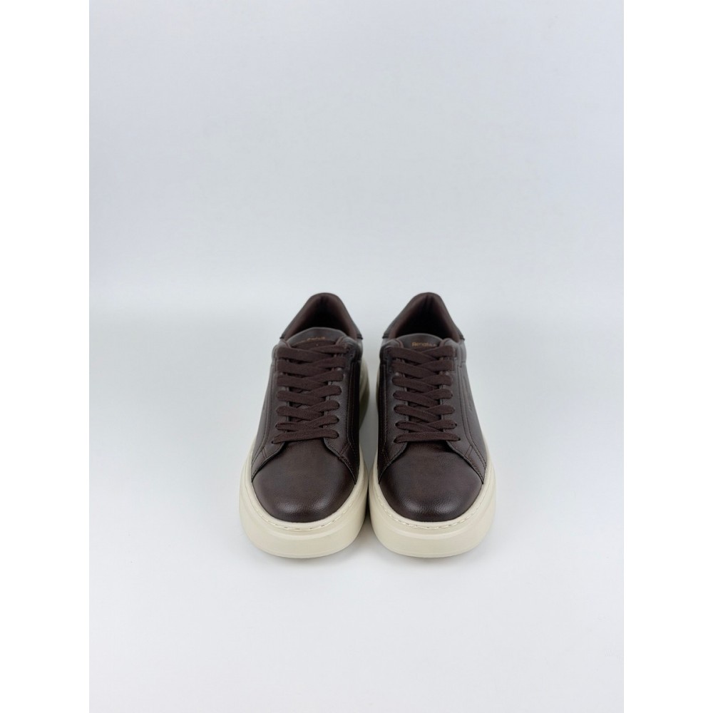 Ανδρικό Sneaker Renato Garini X57001173N31 Καφέ