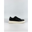 Ανδρικό Sneaker Renato Garini X570011739T1 Μαύρο