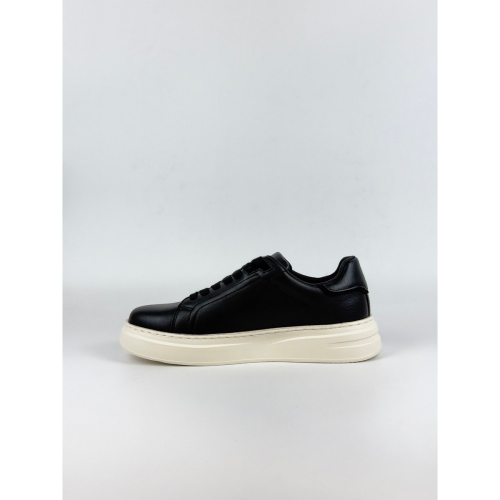 Ανδρικό Sneaker Renato Garini X570011739T1 Μαύρο
