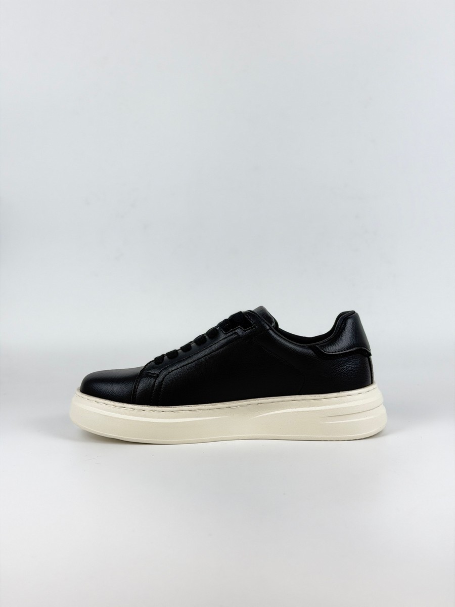 Ανδρικό Sneaker Renato Garini X570011739T1 Μαύρο