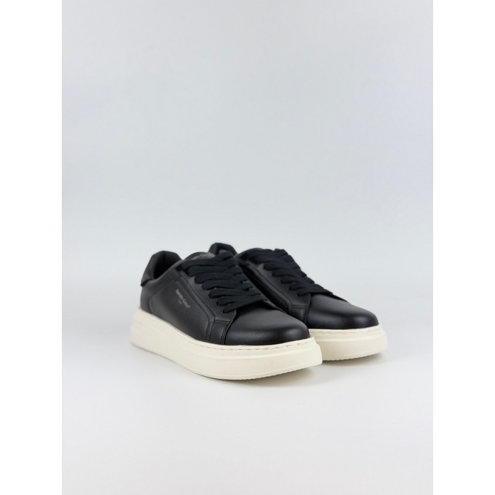 Ανδρικό Sneaker Renato Garini X570011739T1 Μαύρο