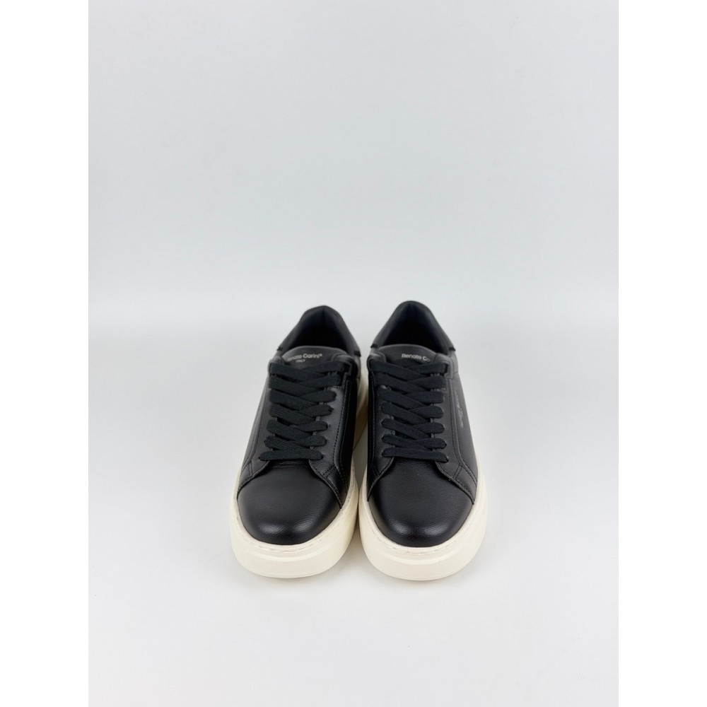 Ανδρικό Sneaker Renato Garini X570011739T1 Μαύρο