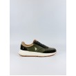 Ανδρικό Sneaker Us Polo Assn PARKER001-MIL Πράσινο