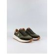Ανδρικό Sneaker Us Polo Assn PARKER001-MIL Πράσινο