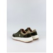 Ανδρικό Sneaker Us Polo Assn PARKER001-MIL Πράσινο