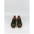 Ανδρικό Sneaker Us Polo Assn PARKER001-MIL Πράσινο