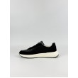 Ανδρικό Sneaker Us Polo Assn PARKER001-BLK Μαύρο
