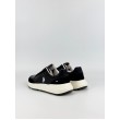 Ανδρικό Sneaker Us Polo Assn PARKER001-BLK Μαύρο