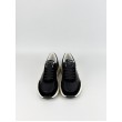 Ανδρικό Sneaker Us Polo Assn PARKER001-BLK Μαύρο