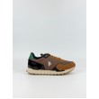Ανδρικό Sneaker Us Polo Assn ARON009A-CUO-BLK02 Ταμπά