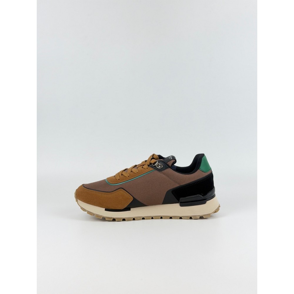 Ανδρικό Sneaker Us Polo Assn ARON009A-CUO-BLK02 Ταμπά