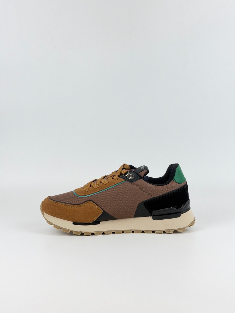 Ανδρικό Sneaker Us Polo Assn ARON009A-CUO-BLK02 Ταμπά