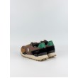 Ανδρικό Sneaker Us Polo Assn ARON009A-CUO-BLK02 Ταμπά