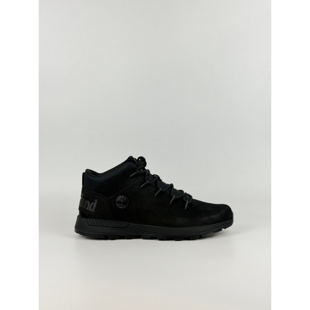 Ανδρικό Μποτάκι Timberland Sprint Trekker Mid Rst TB0A1YN5015 Μαύρο