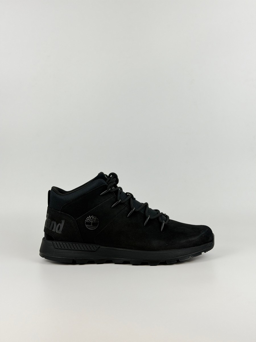 Ανδρικό Μποτάκι Timberland Sprint Trekker Mid Rst TB0A1YN5015 Μαύρο